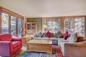 Гостиница 2019 Lodgepole Condo  Кистон